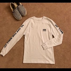 Vans Long Sleeve